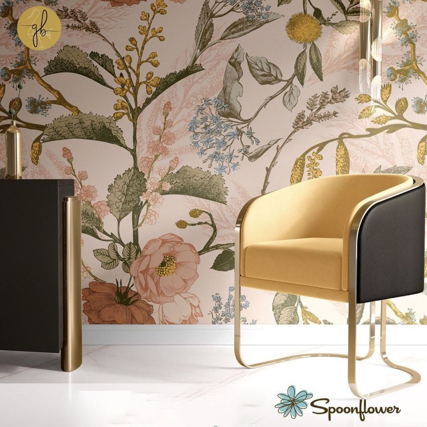 Pattern Collection by Mercedes Cortes - Files in Use example