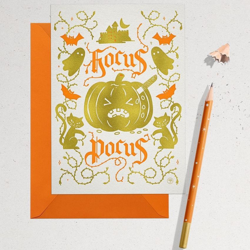 Hocus Pocus by Ouss Mezher - Files in Use example