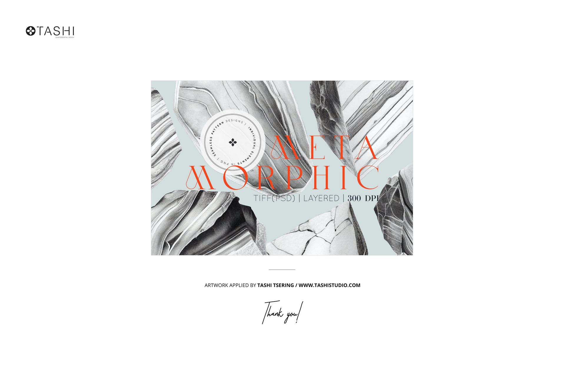 Front view of a bathroom scene with a transparent shower curtain mockup, bathtub, towel, and small table beside it.