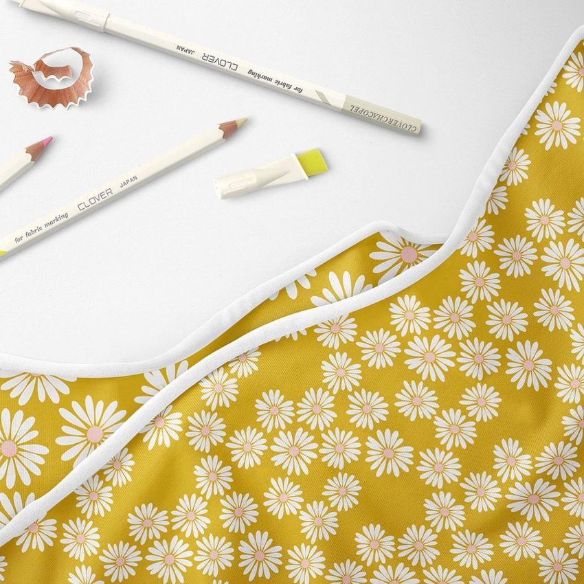 Little Daisy by Thistle and Fox - Files in Use example