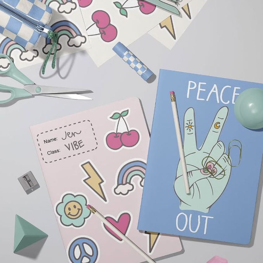 Peace Out by Jennifer Ryan - Files in Use example