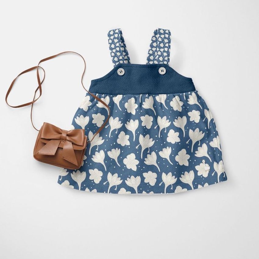 Crocus Flowers by Sheena Lange - Files in Use example