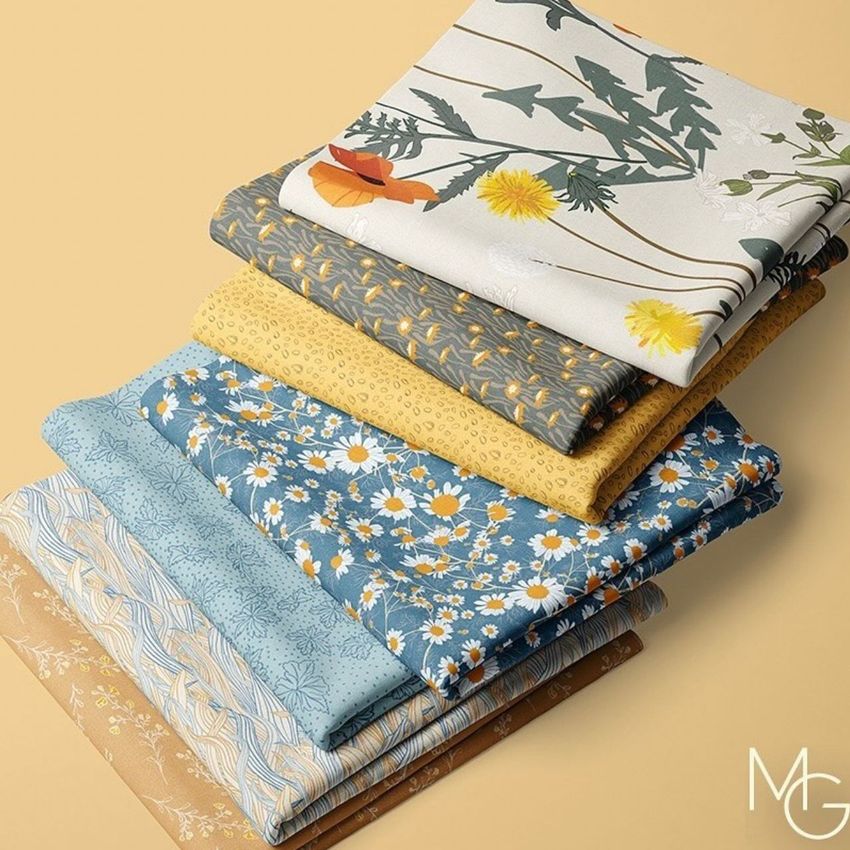 Magical Weeds by Marina Gallego Lopez - Files in Use example