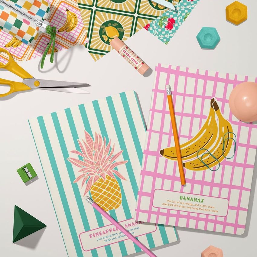 Tropical Summer Fruit by Bauke Romijnsen - Files in Use example