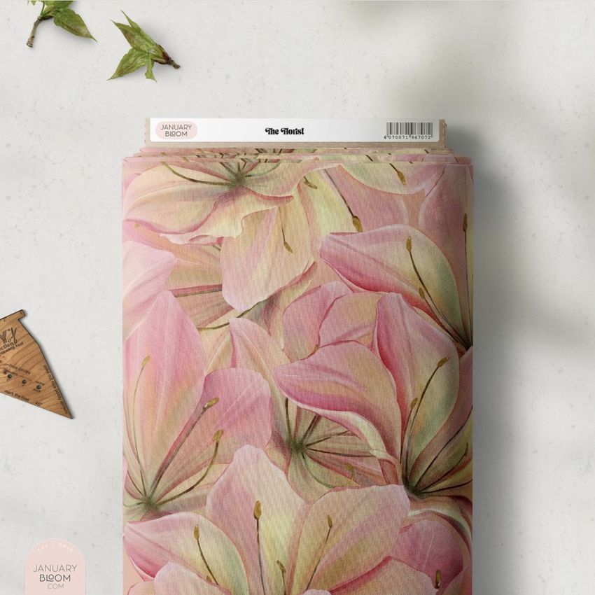 Florist collection by January Bloom - Files in Use example