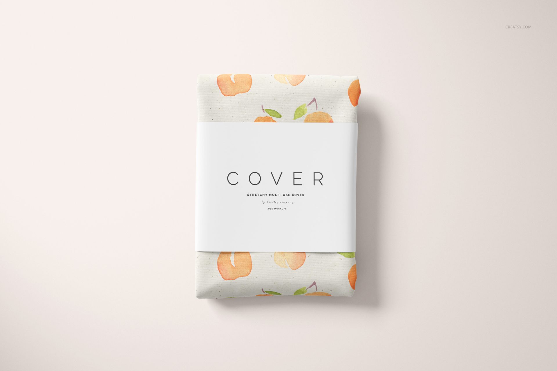 Multi-use Cover Mockup Set - mockup screenshot 7