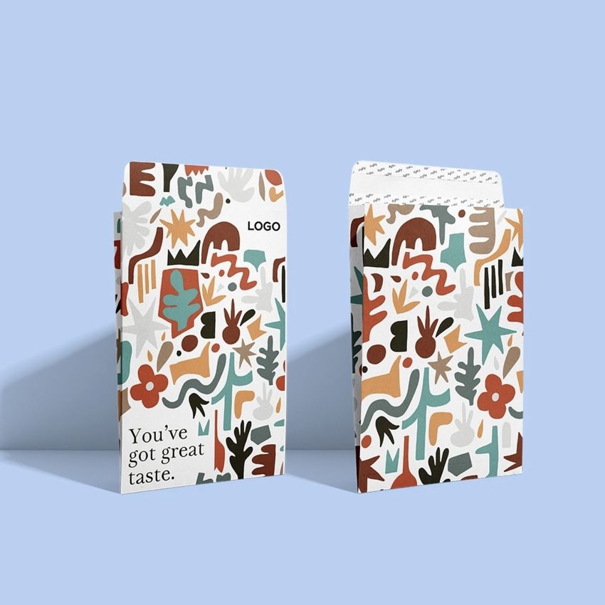 "You've got great taste" by Maja Tomljanovic - Files in Use example