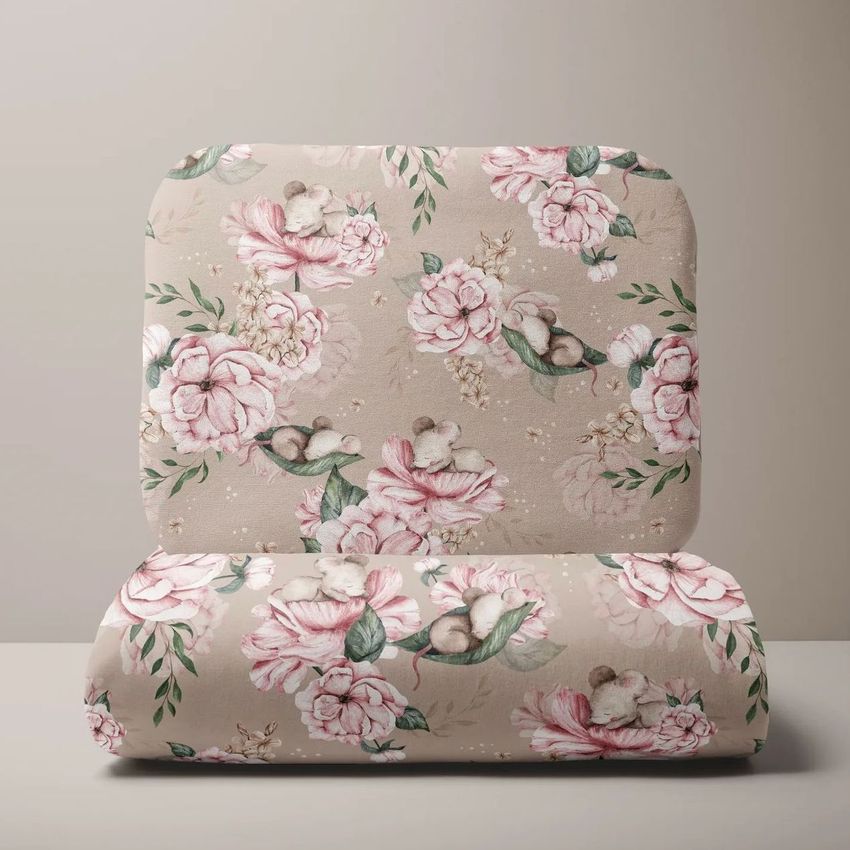 Flower Pattern  by Paula Poprawska - Files in Use example