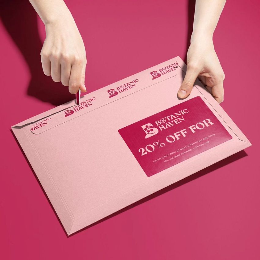 Botanic Haven by Akash Sarkar - Files in Use example