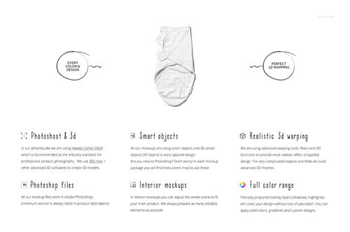 Front view of an adjustable baby swaddle wrap mockup with a subtle grid pattern, displayed on a white background.