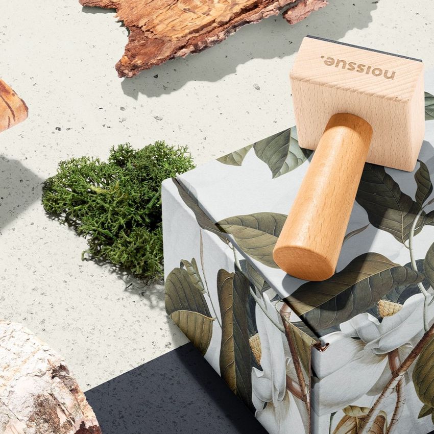 Floral Pattern by SilverStag - Files in Use example