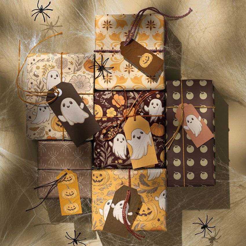 Cute Ghosts by Keti Kayo - Files in Use example