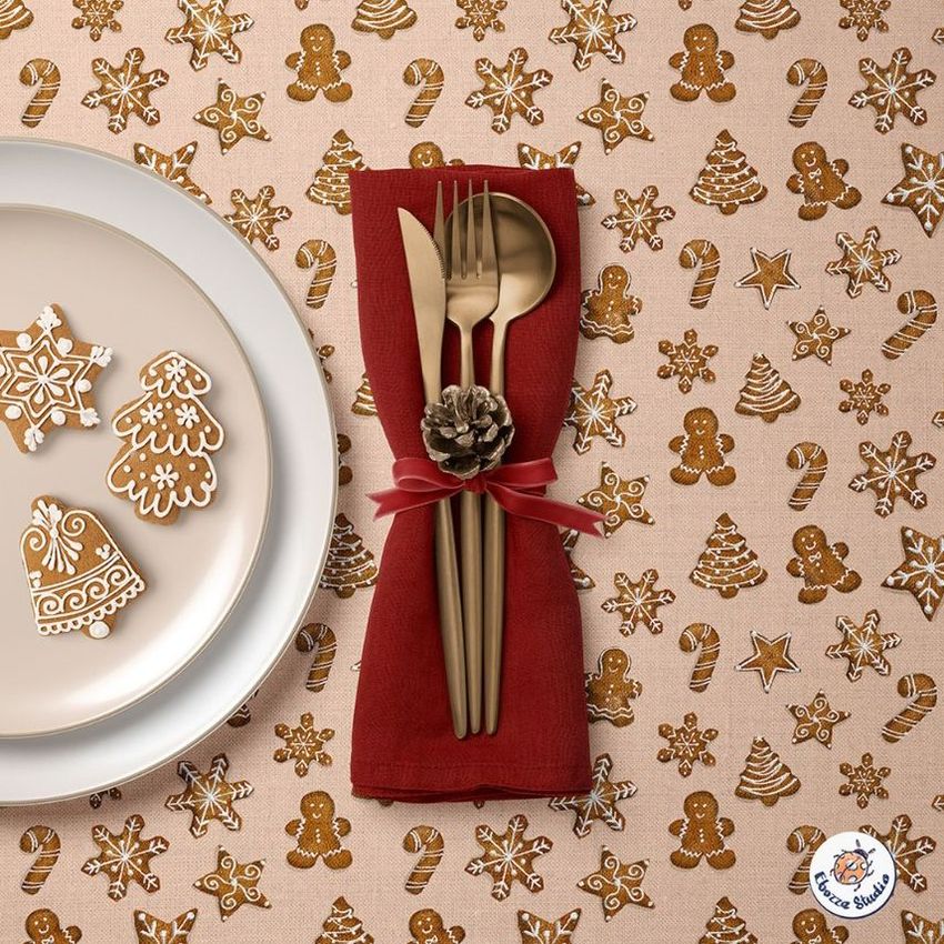 Xmas Vibes by Elaine Bozza - Files in Use example