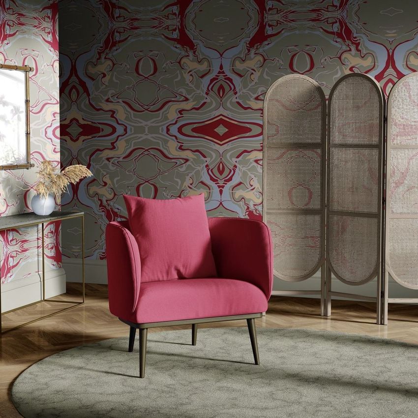 Viva Magenta Collection by Deborah Richmond - Files in Use example