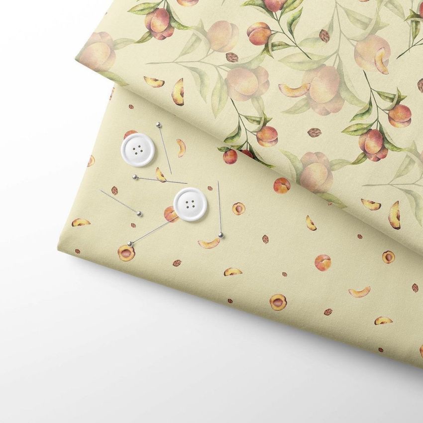 Juicy Peaches by Natasha Sadova - Files in Use example