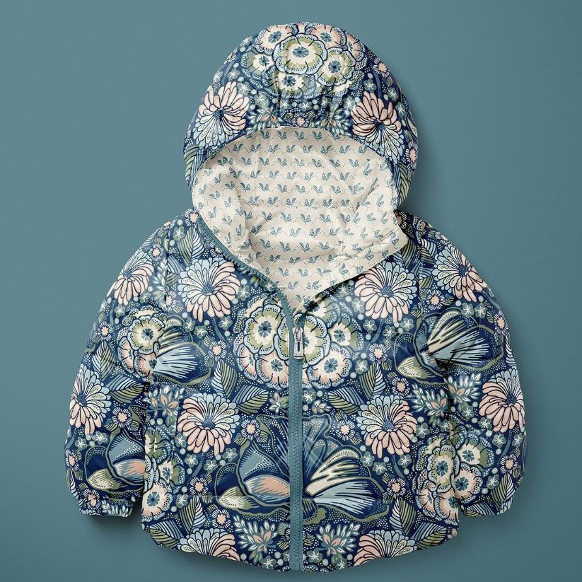 Sofias Flower Garden by Heidi Abeline - Files in Use example