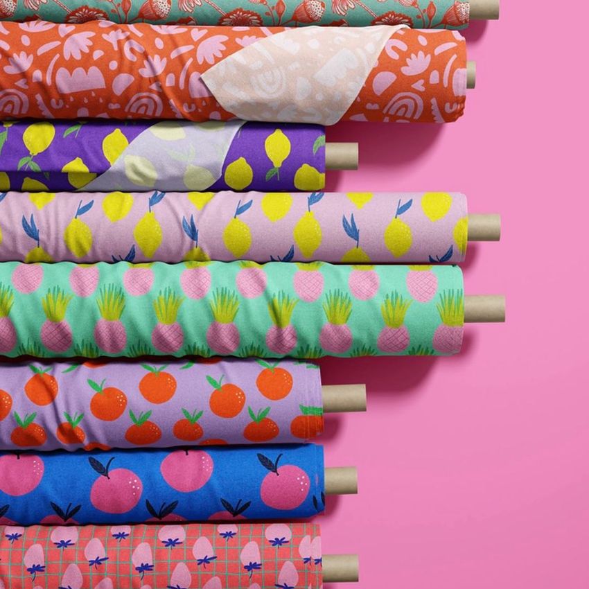 Pattern Collection by Jinny & Joe - Files in Use example