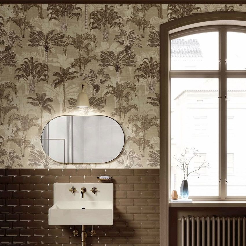 Sepia Tropical Design by Smoke in the Woods - Files in Use example