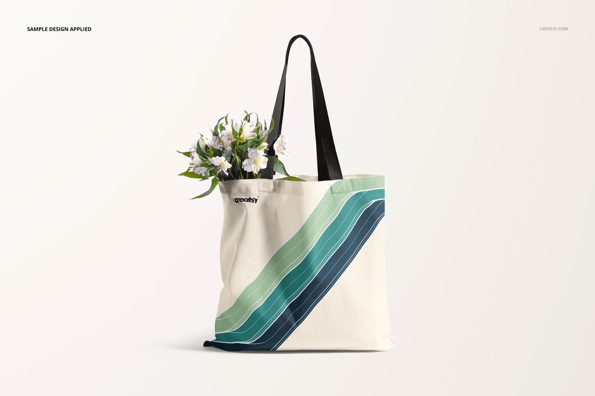 Tote Bag Mockup Set 2 - mockup screenshot 5