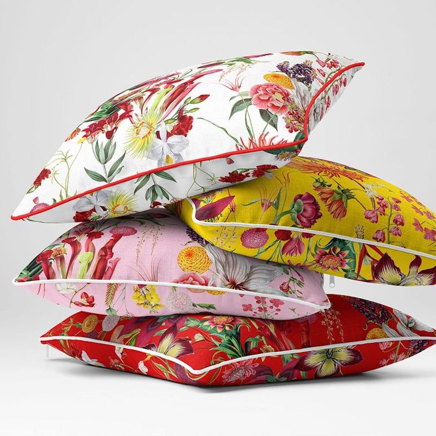 Jardin du Bonheur I by Tashi Studio - Files in Use example