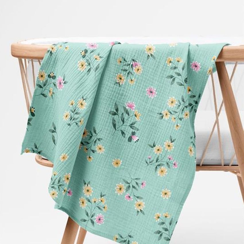 Ditsy Florals by Moumita Ray - Files in Use example