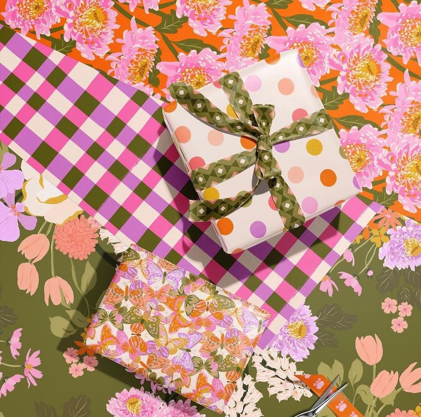 Pattern Clashing by Gabrielle Neil - Files in Use example