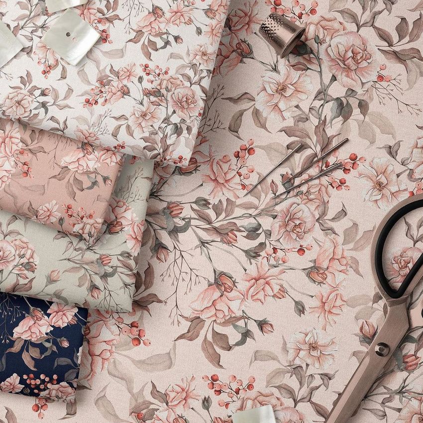 Vintage Garden II by Iss Mueller - Files in Use example