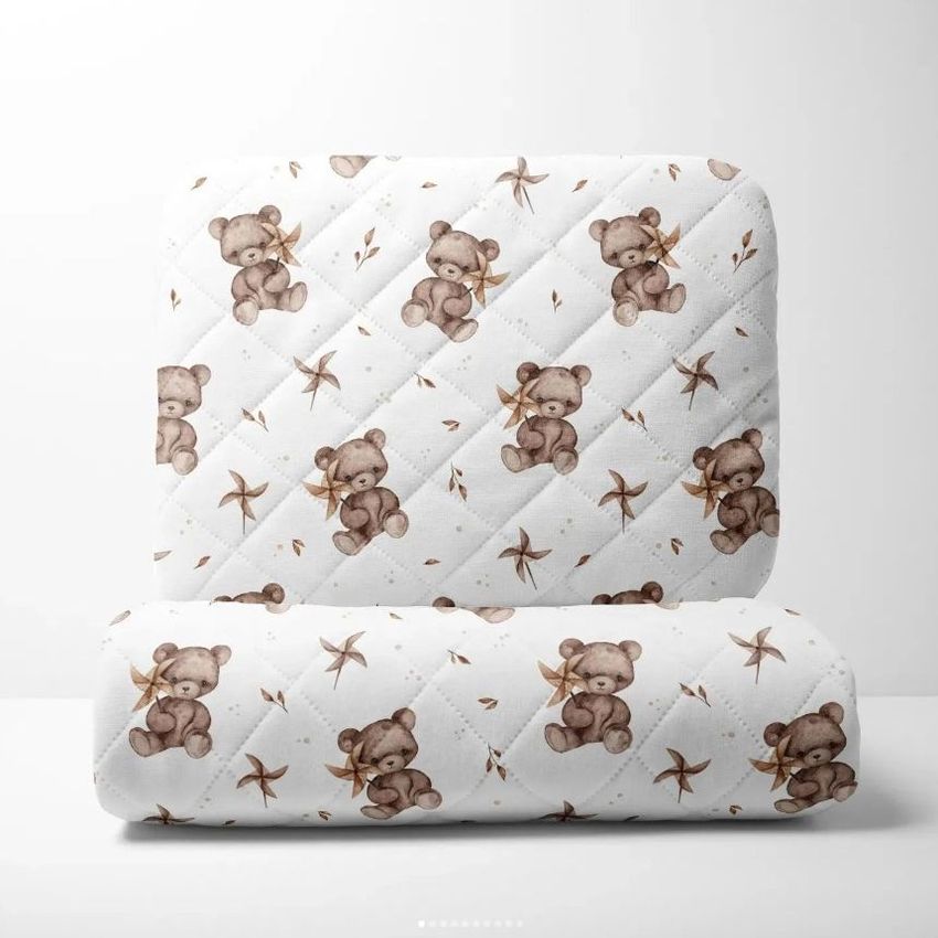 Teddy With a Windmill by Paula Poprawska - Files in Use example