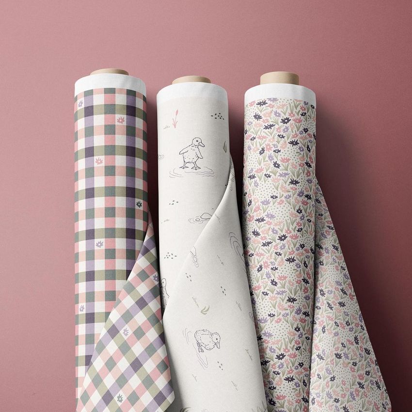 Spring Chicks by Studio Valko - Files in Use example