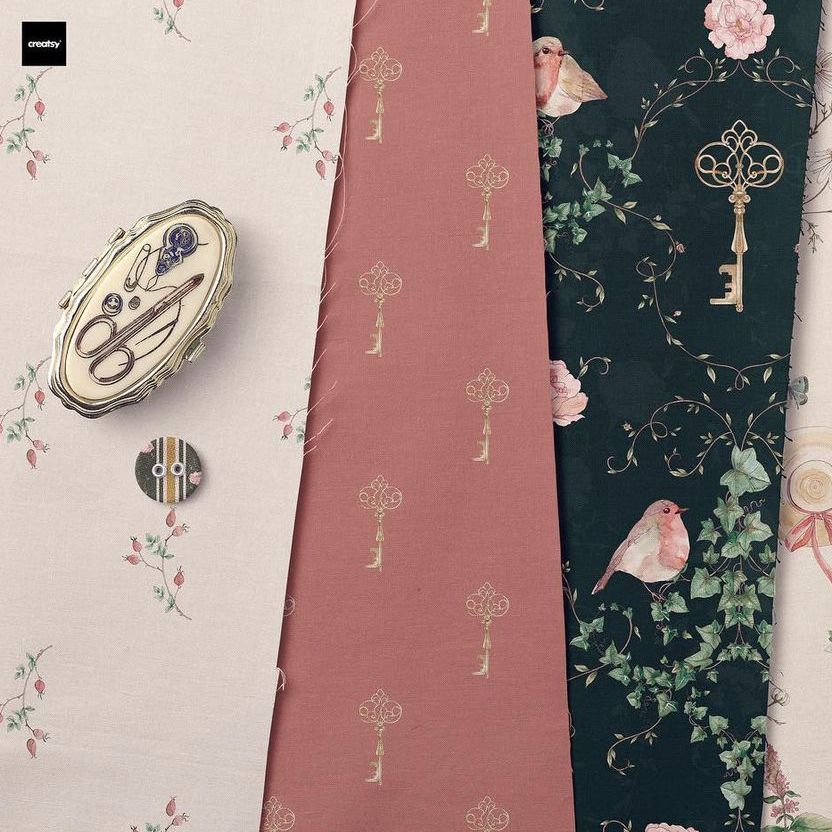 Secret Garden  by Magda Anna Stefanska - Files in Use example