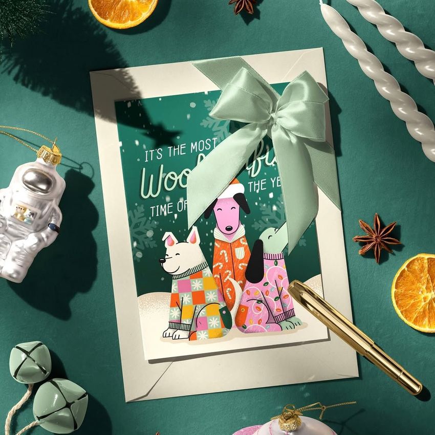 Pets & Pajamas by Megan Roy - Files in Use example