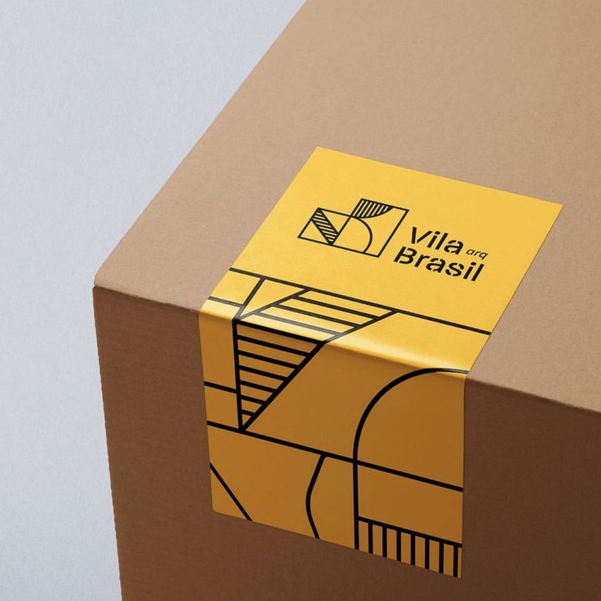 Vila Brasil Arquitetura by Andre´ Candeloro - Files in Use example