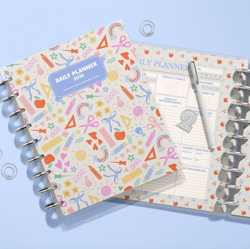 Back To School Essentials by Redrose Motifs - Files in Use example