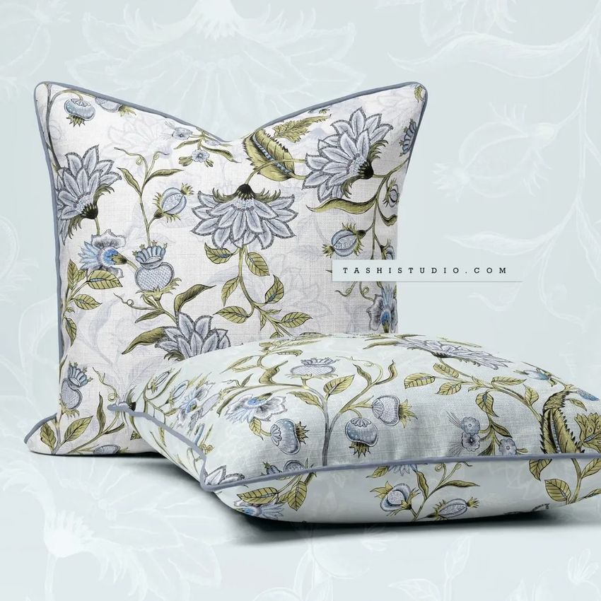 Chintz by Tashi Studio - Files in Use example