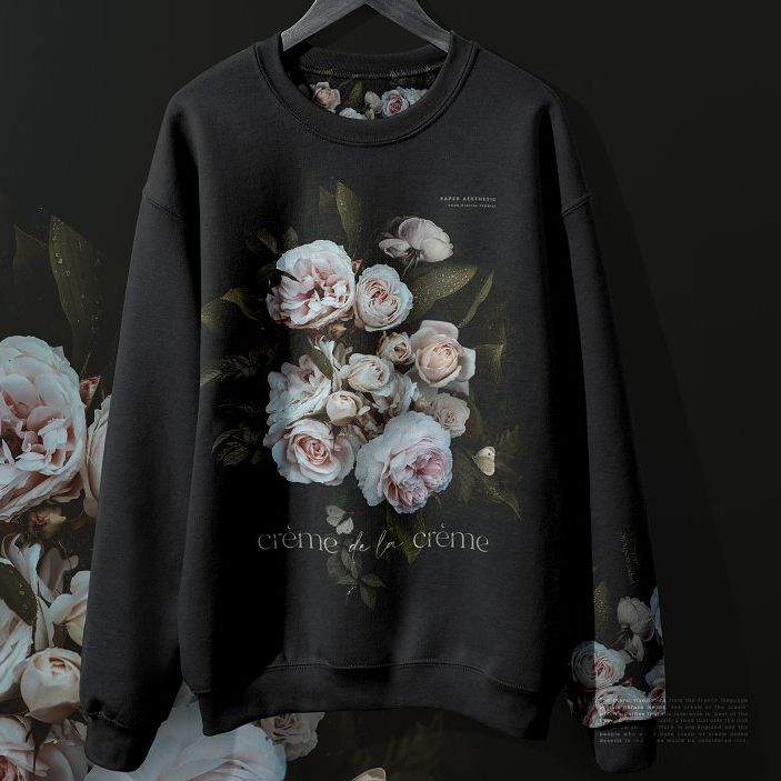 Creme de la Creme  by Paper Aesthetic  - Files in Use example