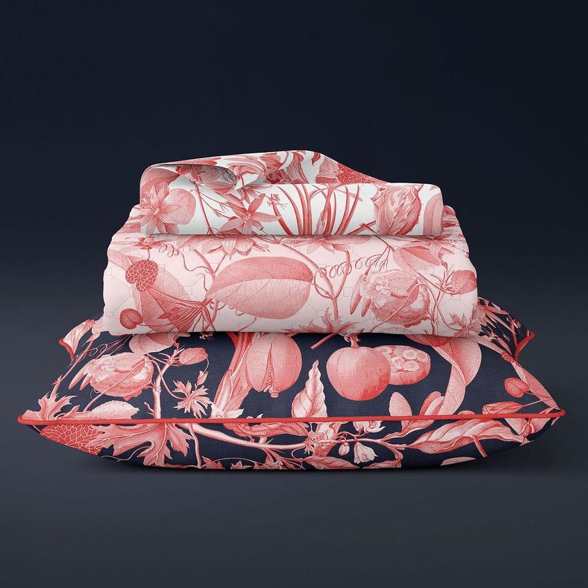 Floral Pattern  by Tashi Studio - Files in Use example