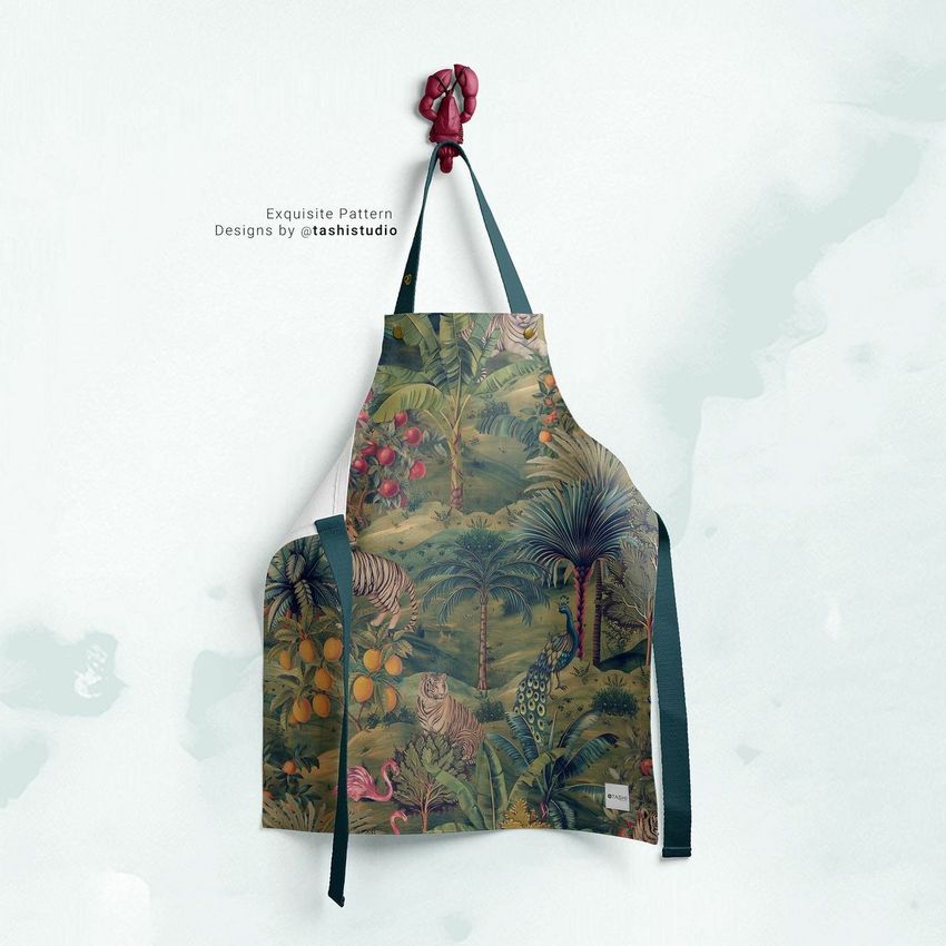 Baagh I by Tashi Studio - Files in Use example