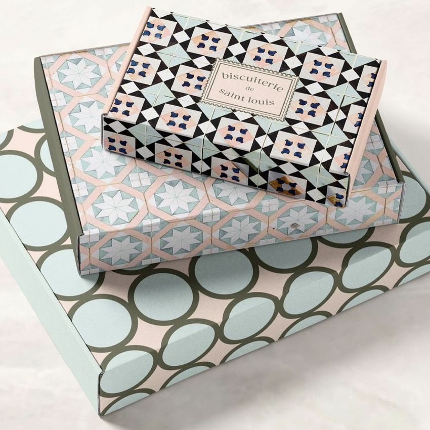 Biscuiterie de Saint Louis  by Dayenah Studio - Files in Use example