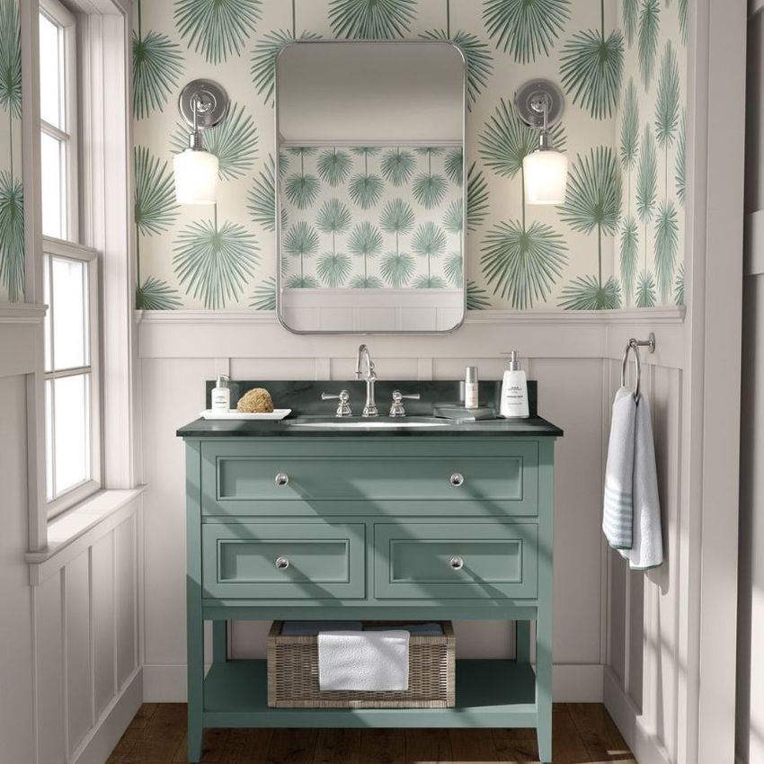 Palm Design by Deborah Richmond - Files in Use example