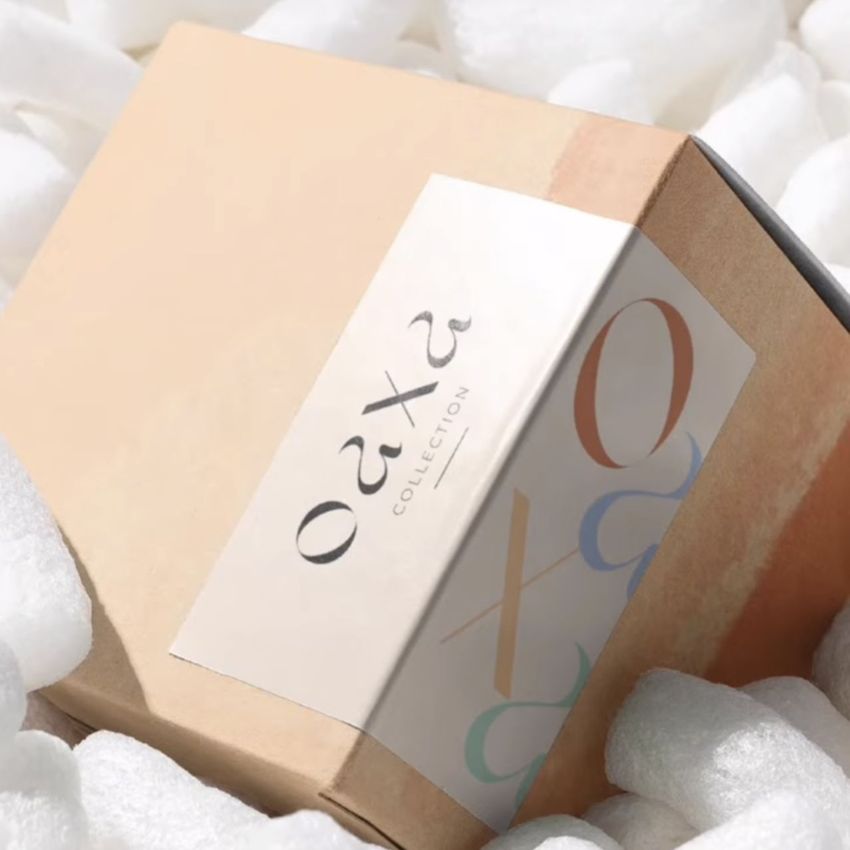 Oaxa Collection by Fatima Mughal  - Files in Use example