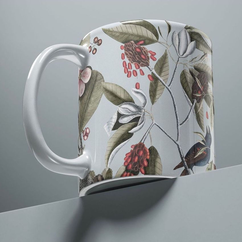 Botanique Chic by Tashi Tsering - Files in Use example