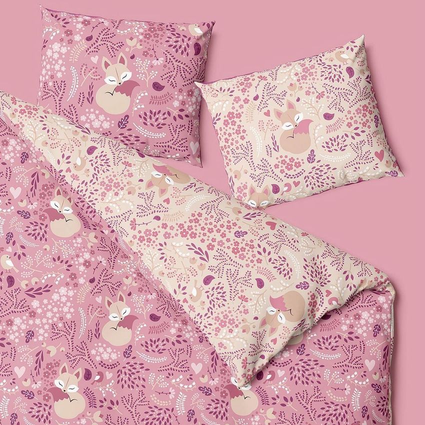 Sleeping Fox by Ewa Brzozowska - Files in Use example