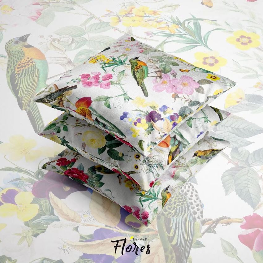 Flores I by Imrik Studio - Files in Use example