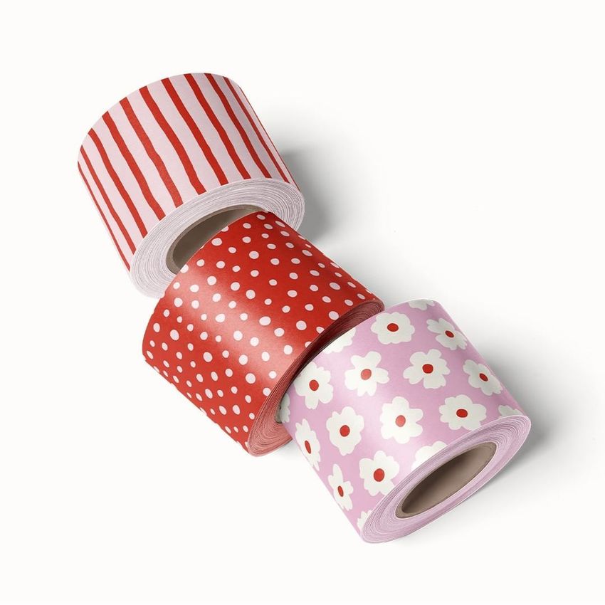 French Vanilla Tapes by Birdie Bardot - Files in Use example