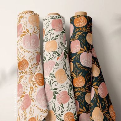 Pumpkin Harvest by Tati Abaurre - Files in Use example