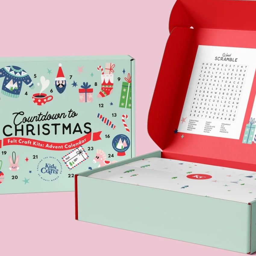 Countdown to Christmas by Kids Craft - Files in Use example