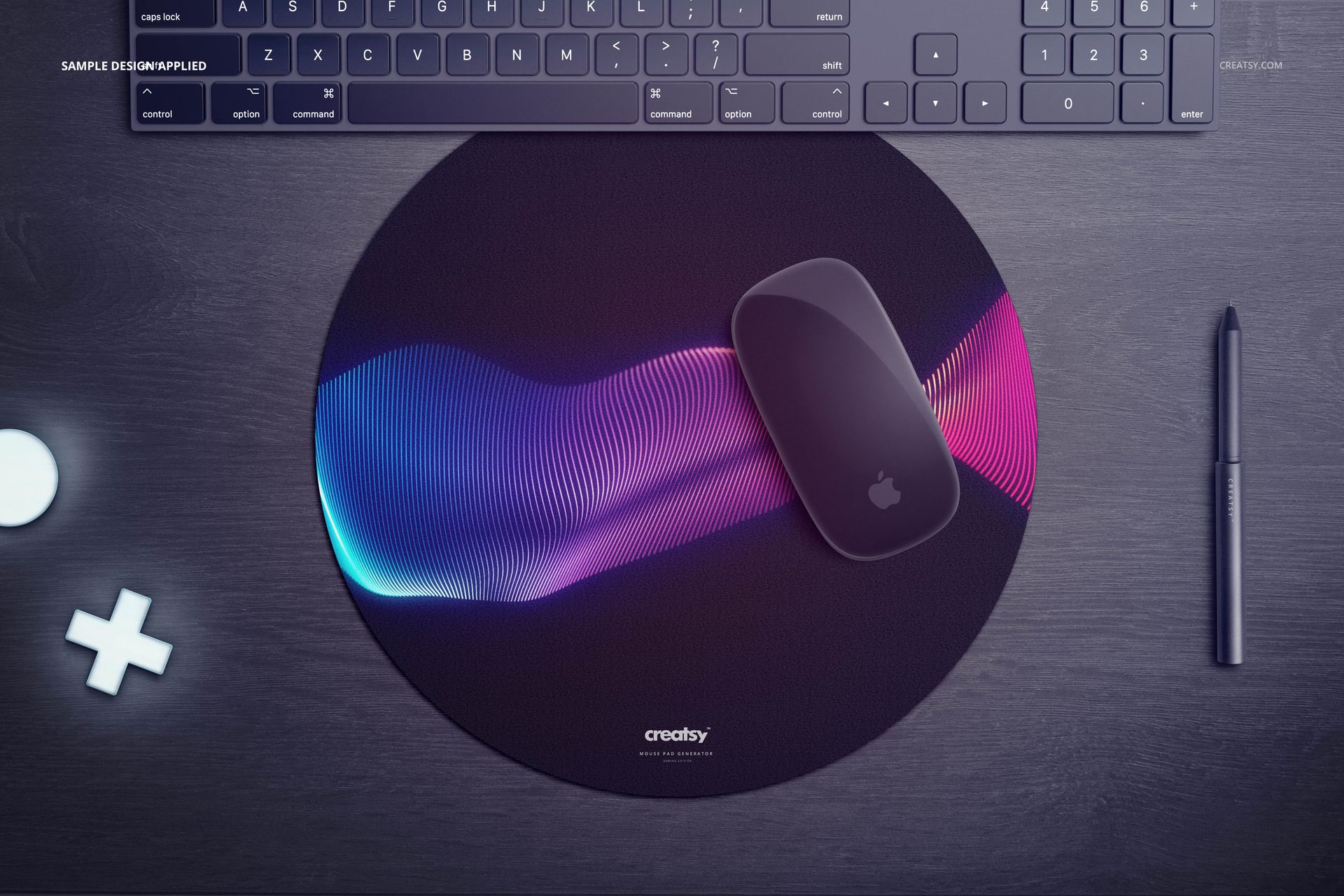 Mouse Pad Mockup Generator (gaming edition) - mockup screenshot 13