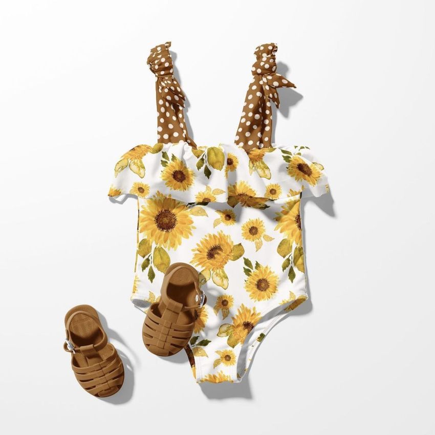 Sunflowers Pattern  by Kristianne Solano - Files in Use example