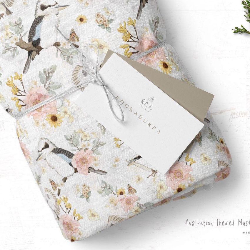 Kookaburra by BHL Designs - Files in Use example