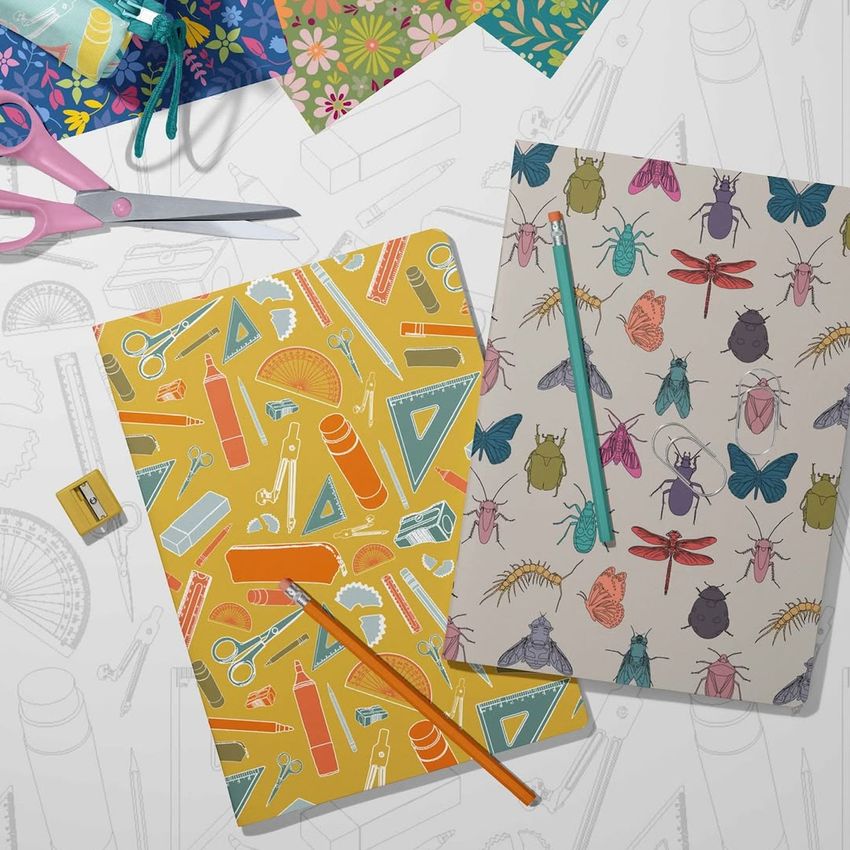 Pencil Case by Margaret Clavell - Files in Use example